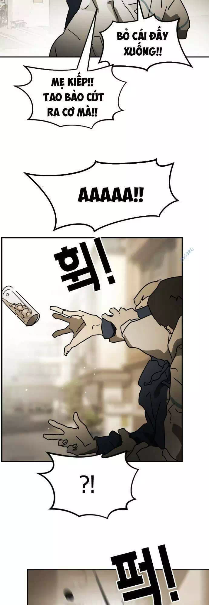 Truyện Tranh Đại Dịch Seoul trang 6