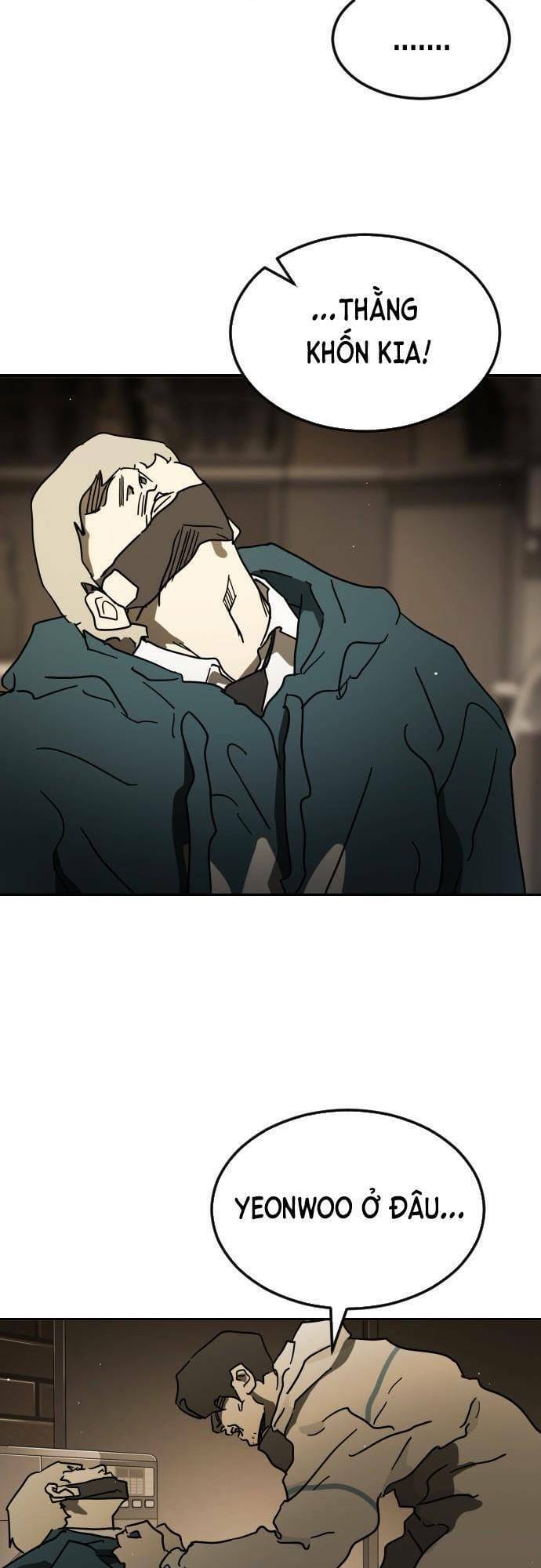 Truyện Tranh Đại Dịch Seoul trang 6