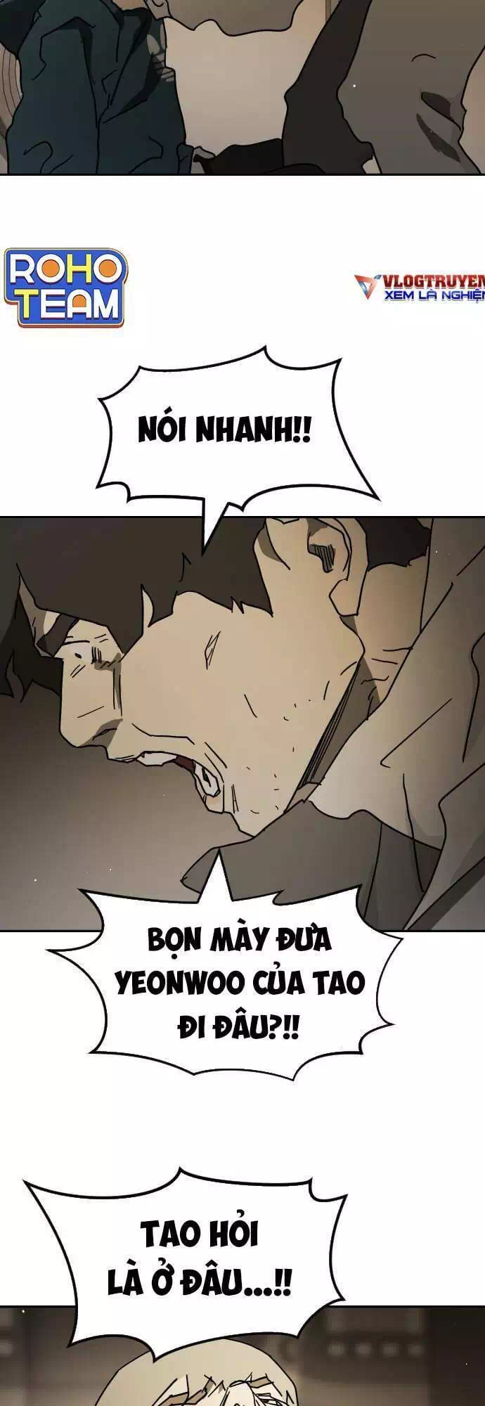 Truyện Tranh Đại Dịch Seoul trang 6