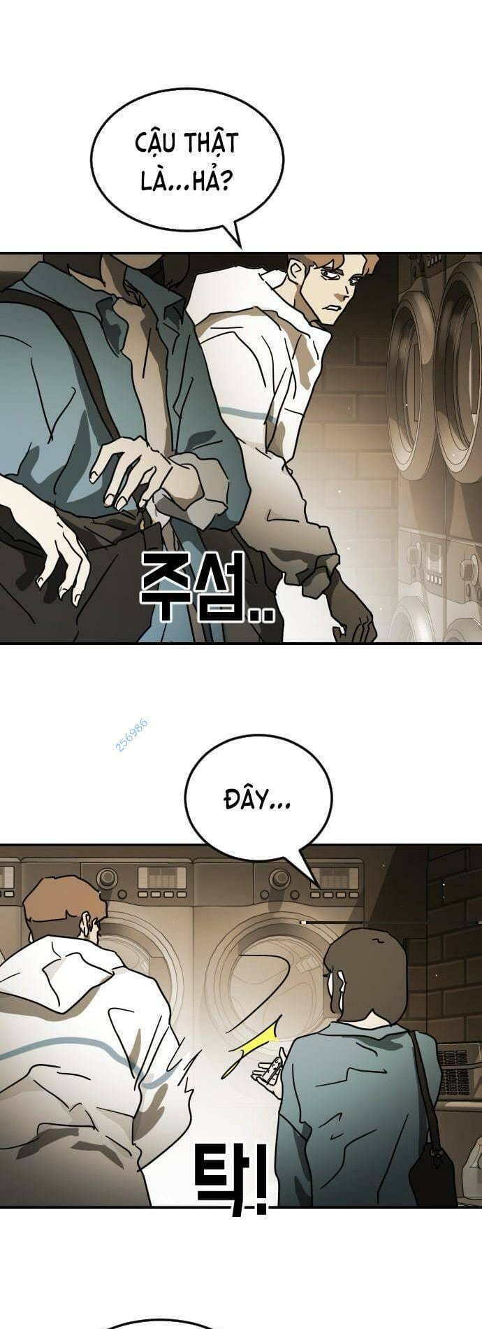 Truyện Tranh Đại Dịch Seoul trang 6