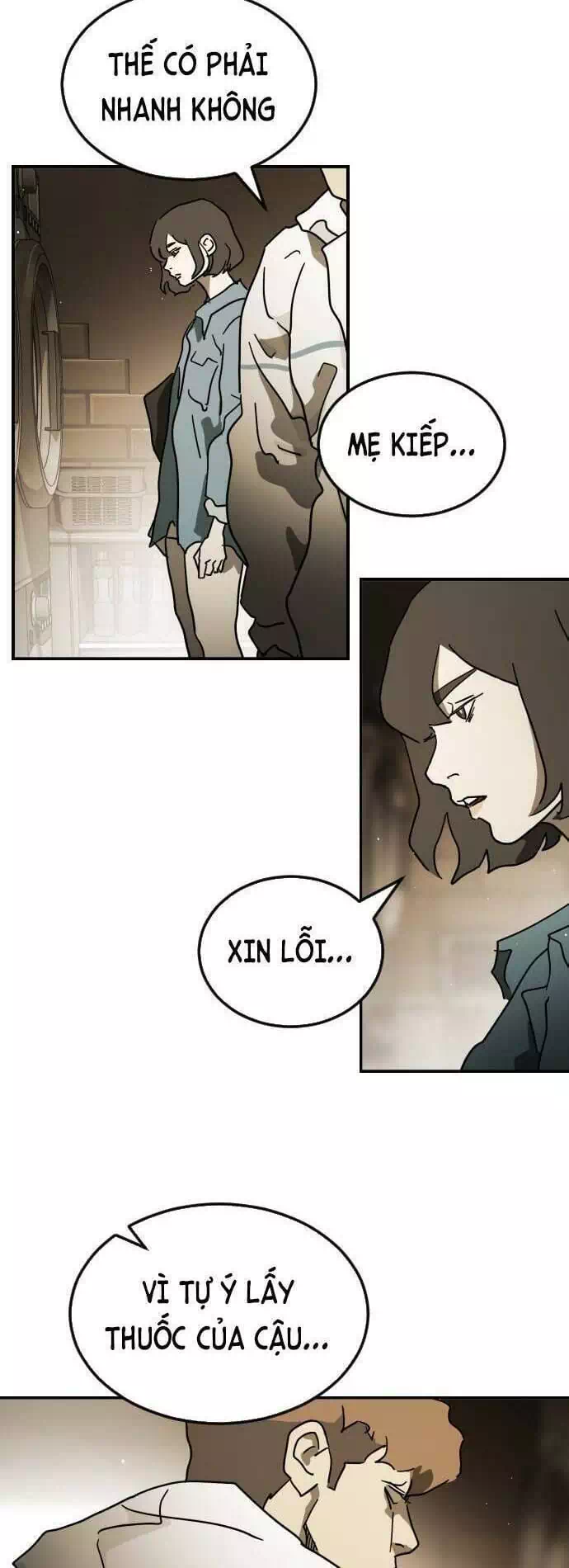 Truyện Tranh Đại Dịch Seoul trang 6