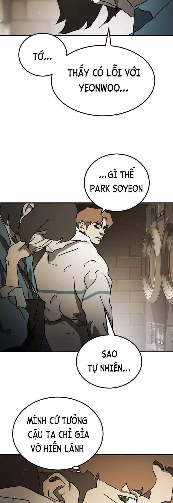 Truyện Tranh Đại Dịch Seoul trang 6