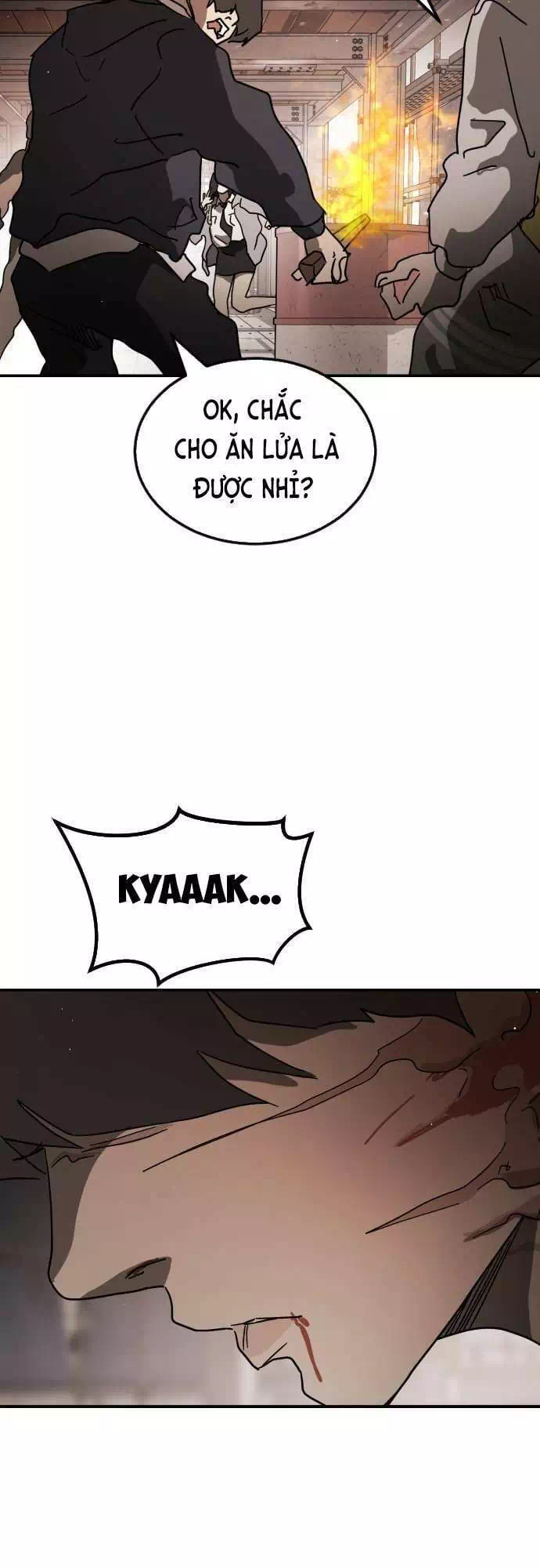 Truyện Tranh Đại Dịch Seoul trang 6