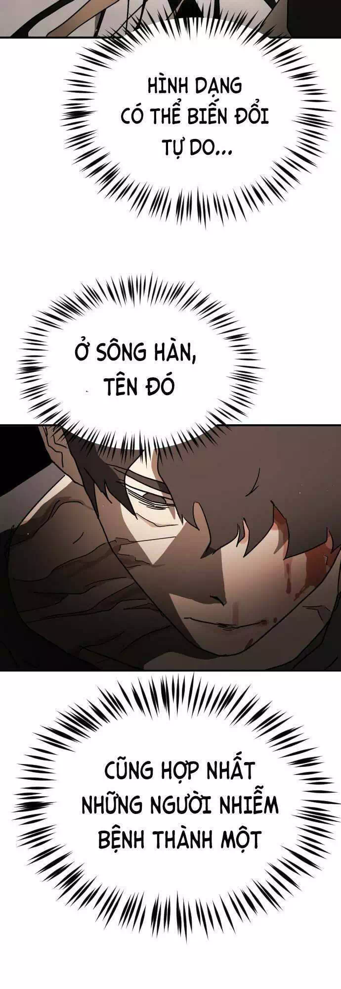 Truyện Tranh Đại Dịch Seoul trang 6