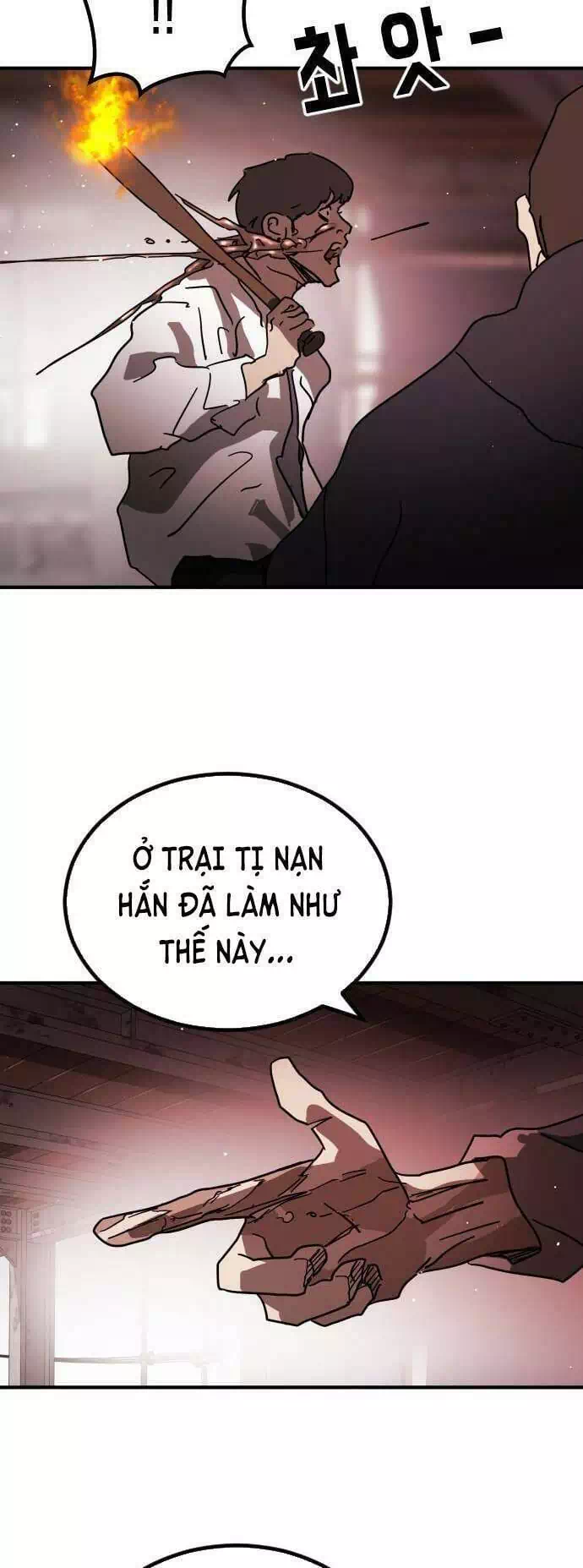 Truyện Tranh Đại Dịch Seoul trang 6