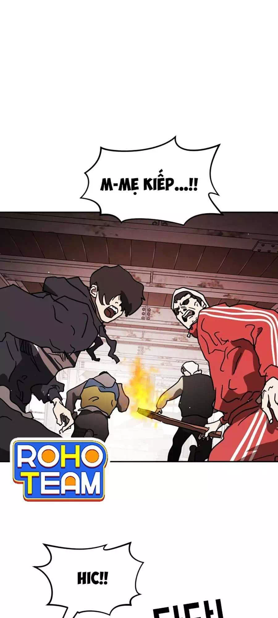 Truyện Tranh Đại Dịch Seoul trang 6