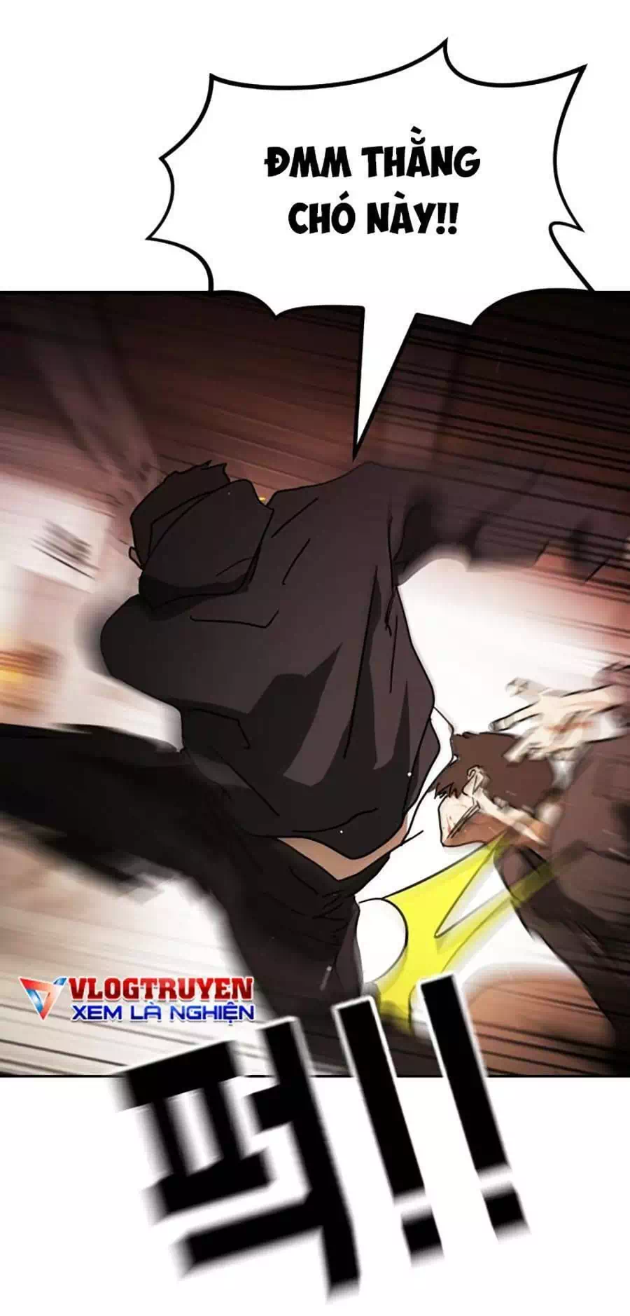 Truyện Tranh Đại Dịch Seoul trang 6