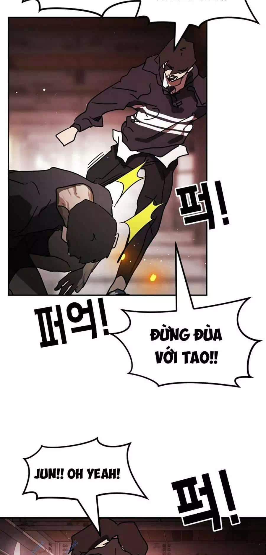 Truyện Tranh Đại Dịch Seoul trang 6