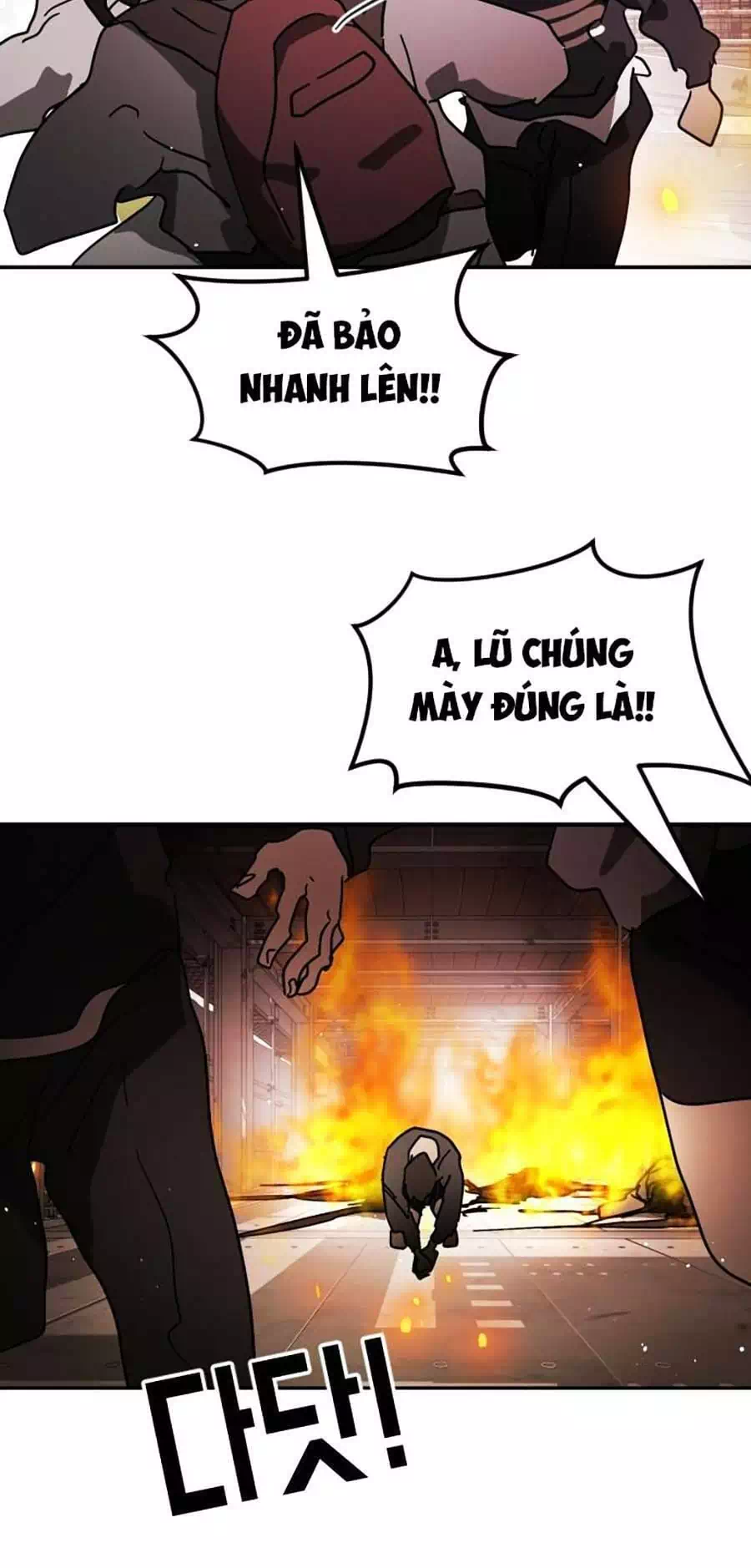 Truyện Tranh Đại Dịch Seoul trang 6