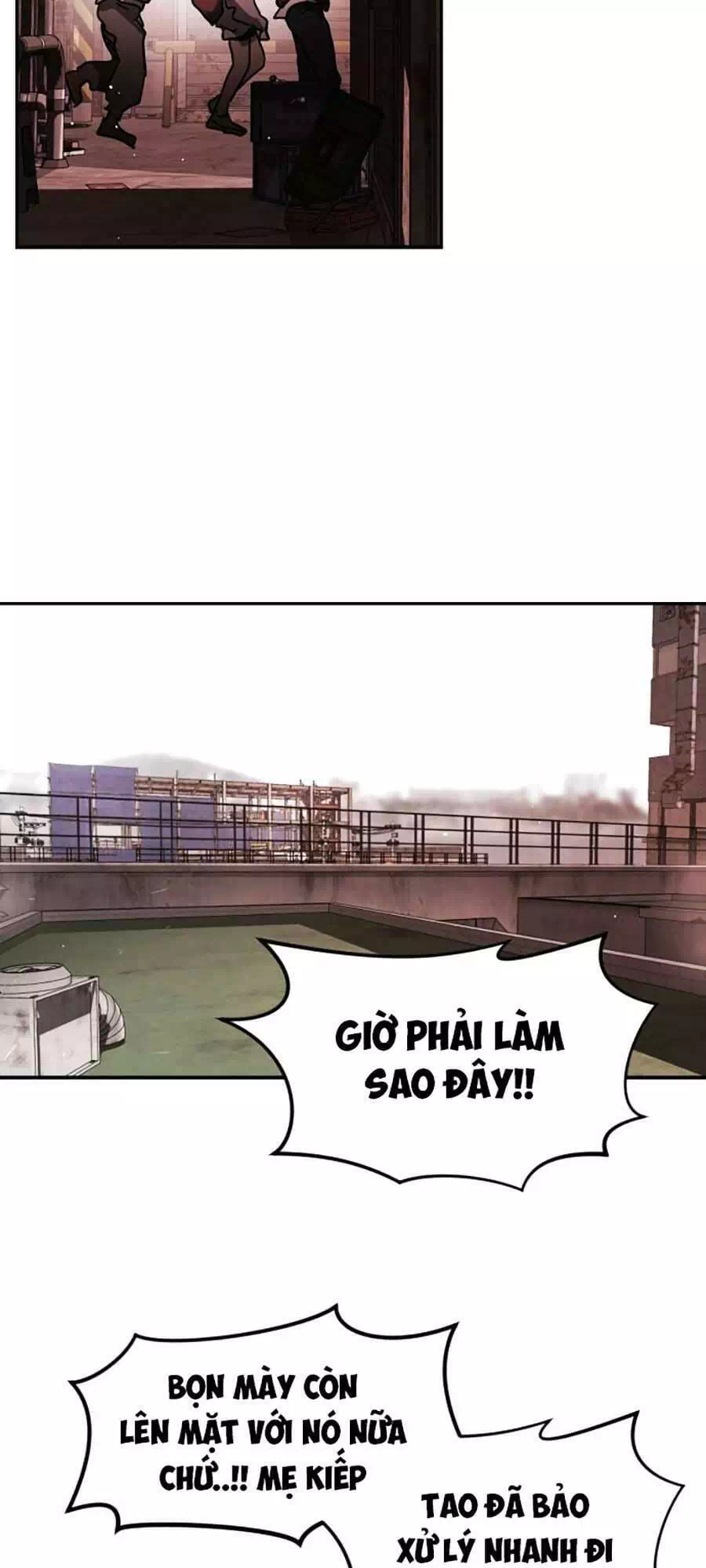 Truyện Tranh Đại Dịch Seoul trang 6