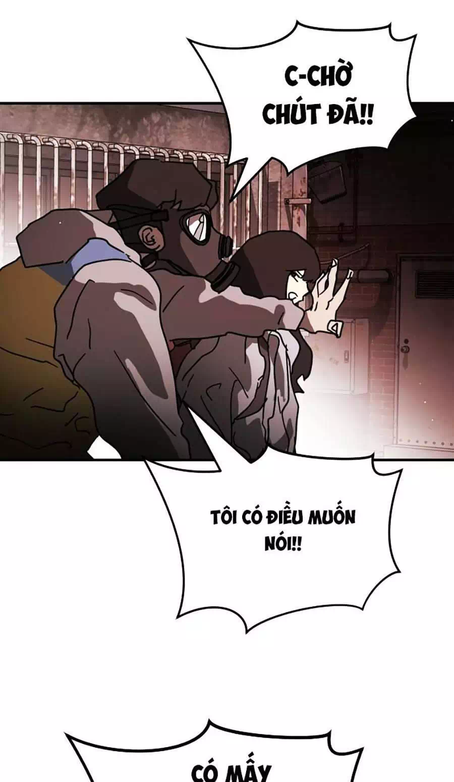 Truyện Tranh Đại Dịch Seoul trang 6