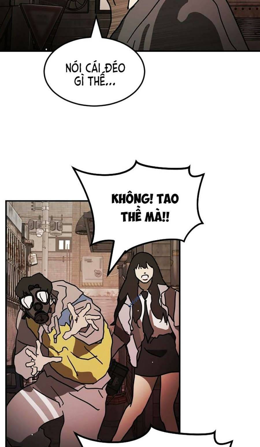 Truyện Tranh Đại Dịch Seoul trang 6