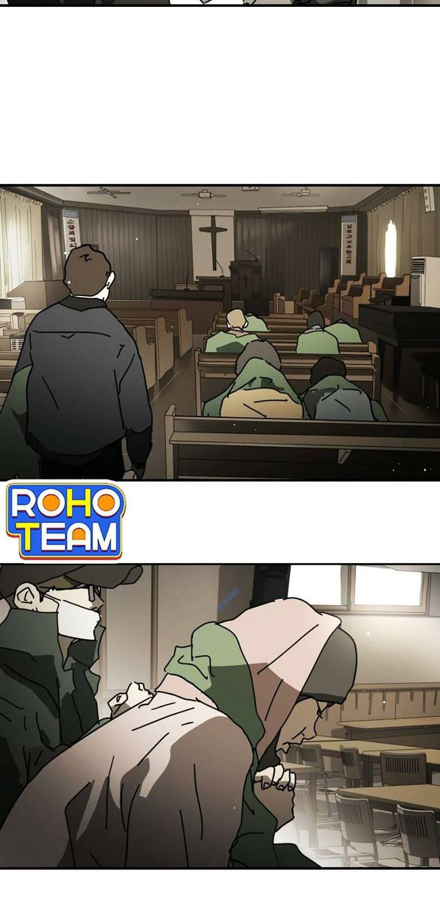 Truyện Tranh Đại Dịch Seoul trang 6