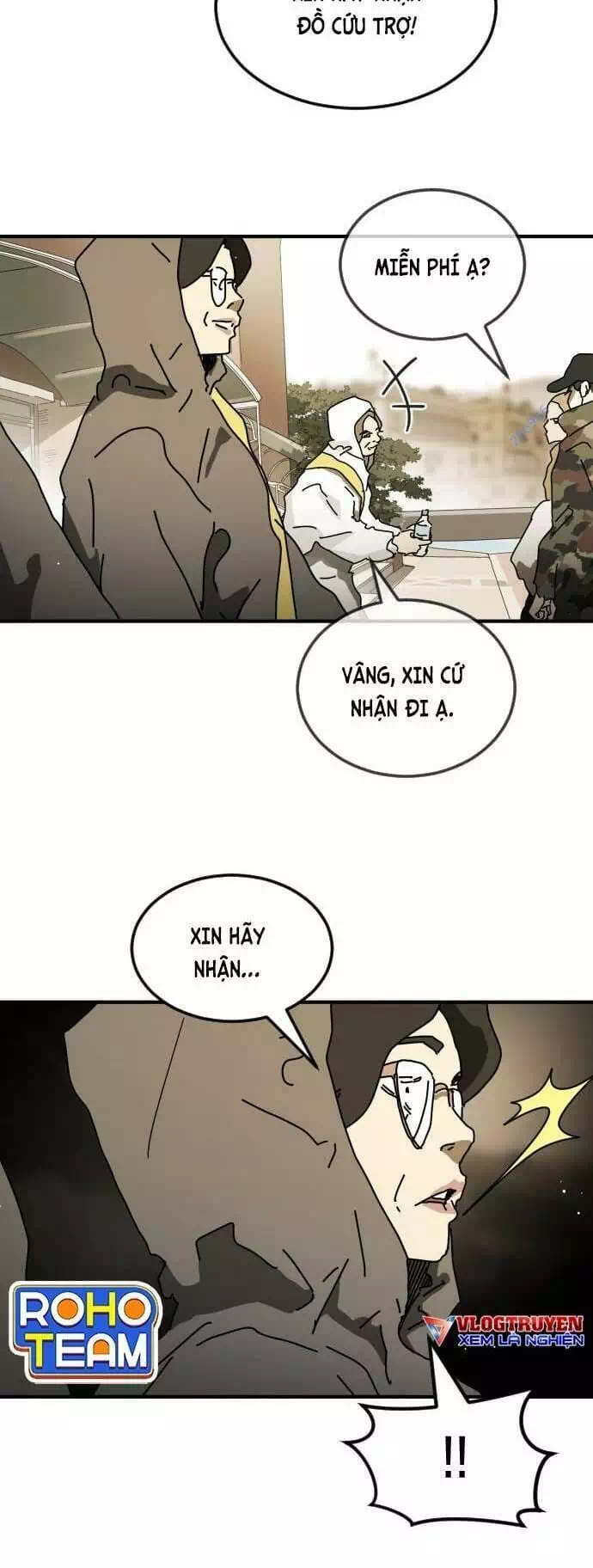 Truyện Tranh Đại Dịch Seoul trang 6