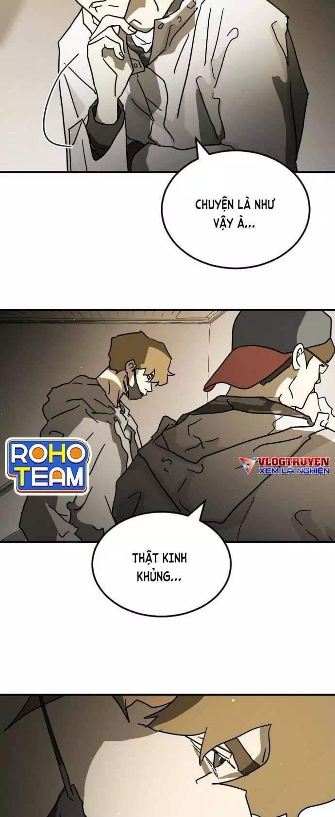 Truyện Tranh Đại Dịch Seoul trang 6