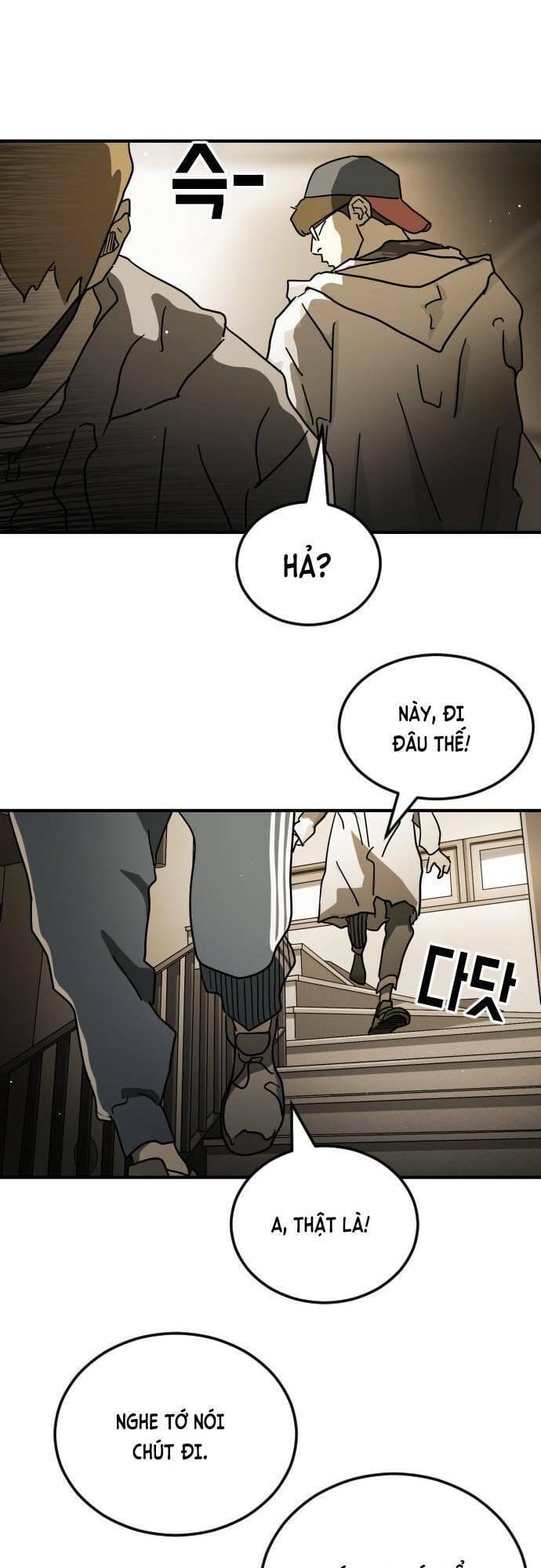 Truyện Tranh Đại Dịch Seoul trang 6