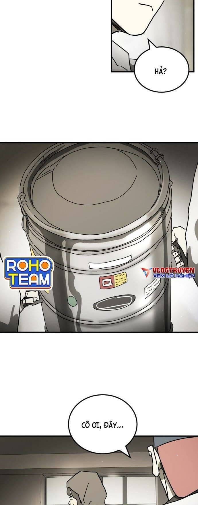 Truyện Tranh Đại Dịch Seoul trang 6