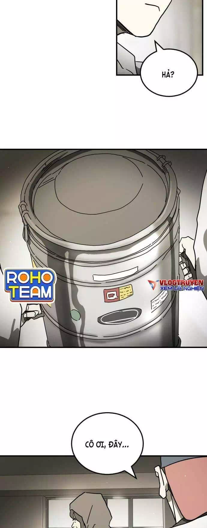 Truyện Tranh Đại Dịch Seoul trang 6