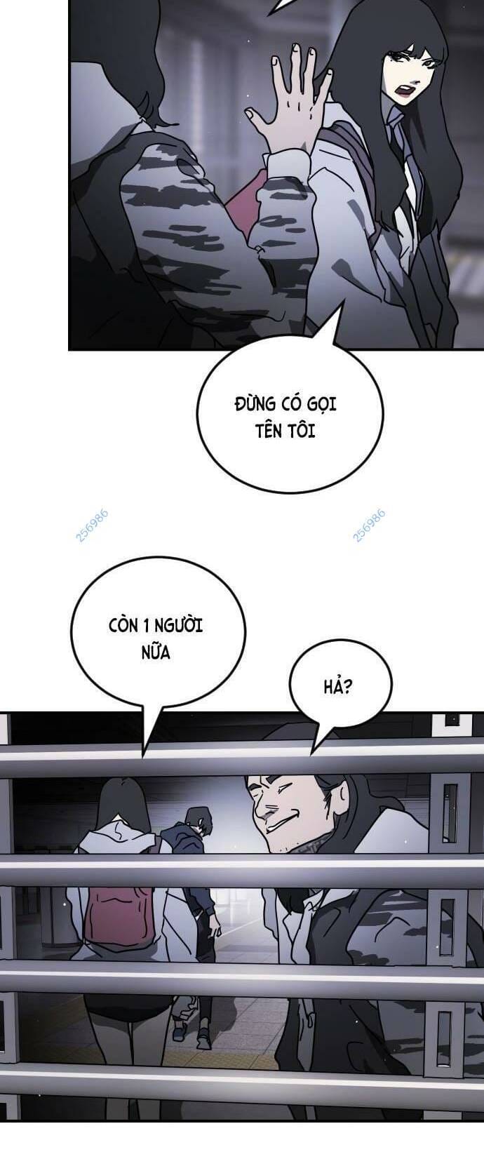 Truyện Tranh Đại Dịch Seoul trang 6