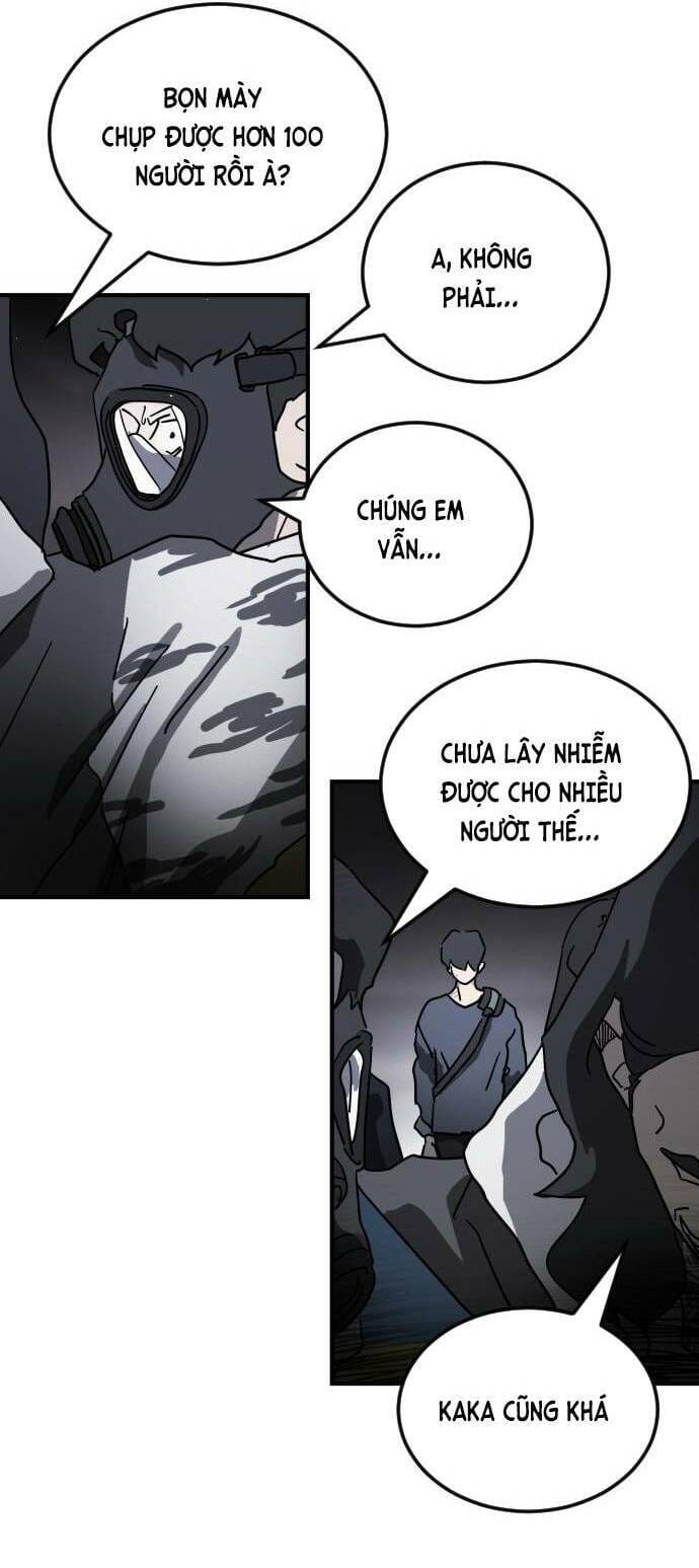 Truyện Tranh Đại Dịch Seoul trang 6
