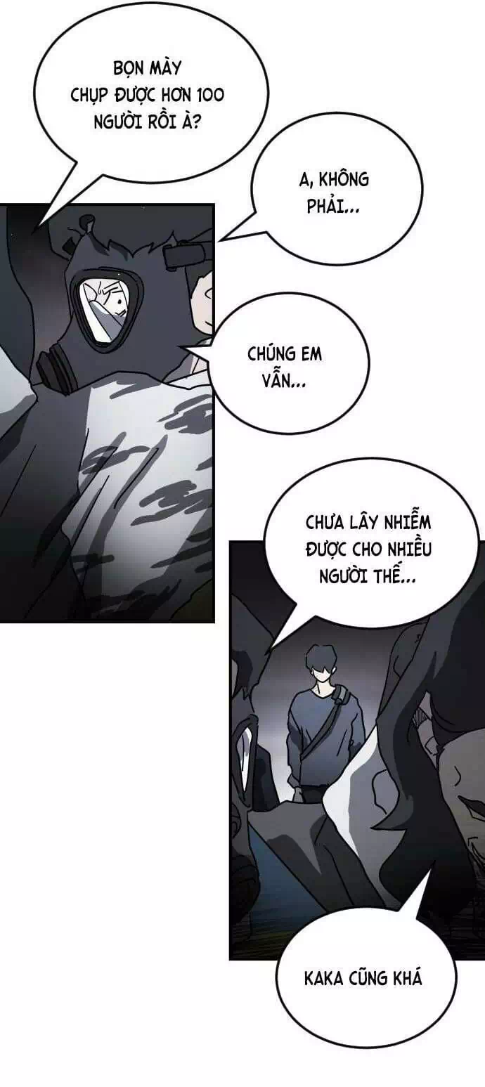 Truyện Tranh Đại Dịch Seoul trang 6