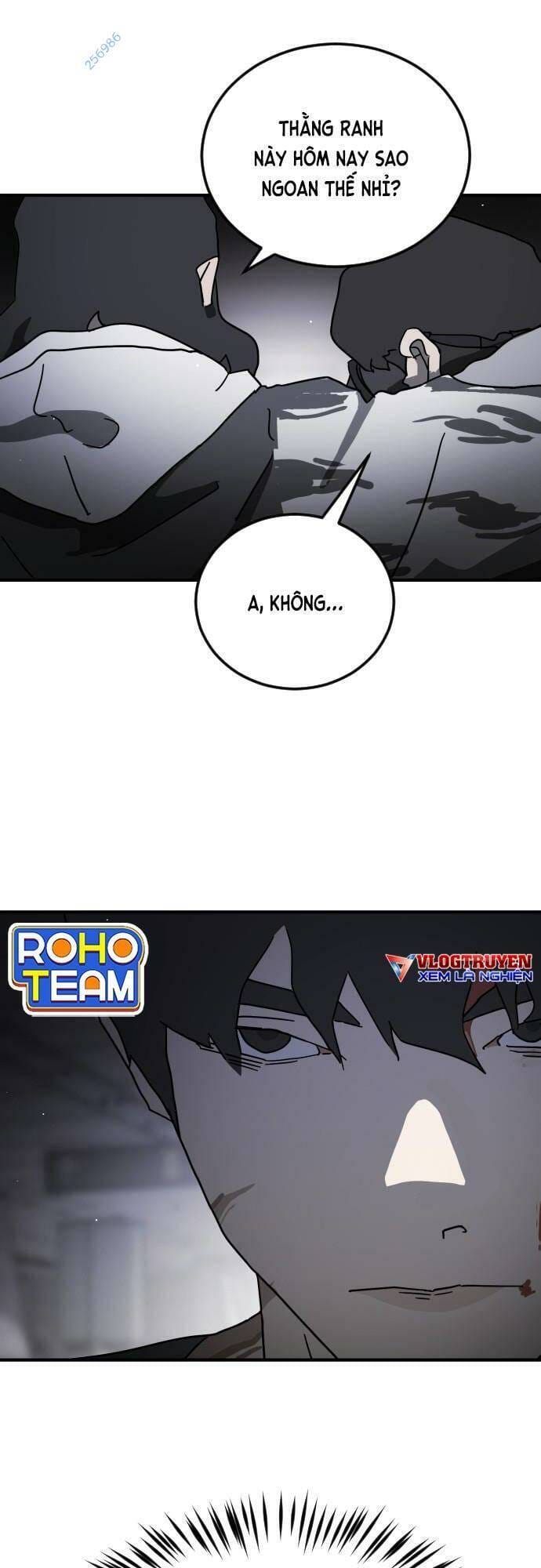 Truyện Tranh Đại Dịch Seoul trang 6