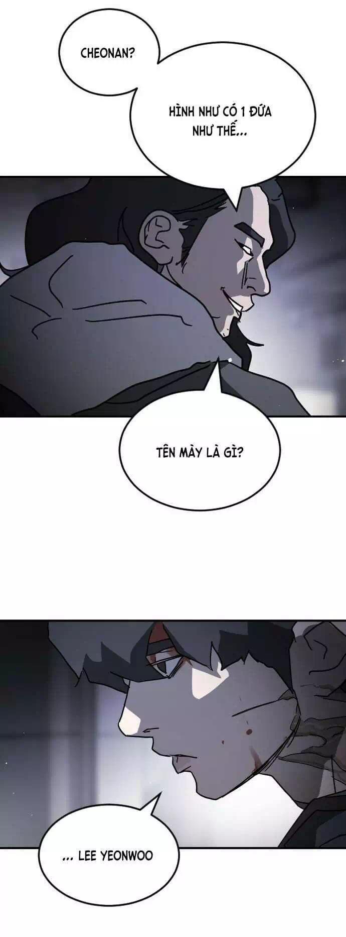 Truyện Tranh Đại Dịch Seoul trang 6