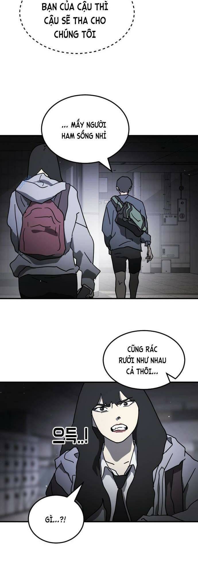 Truyện Tranh Đại Dịch Seoul trang 6