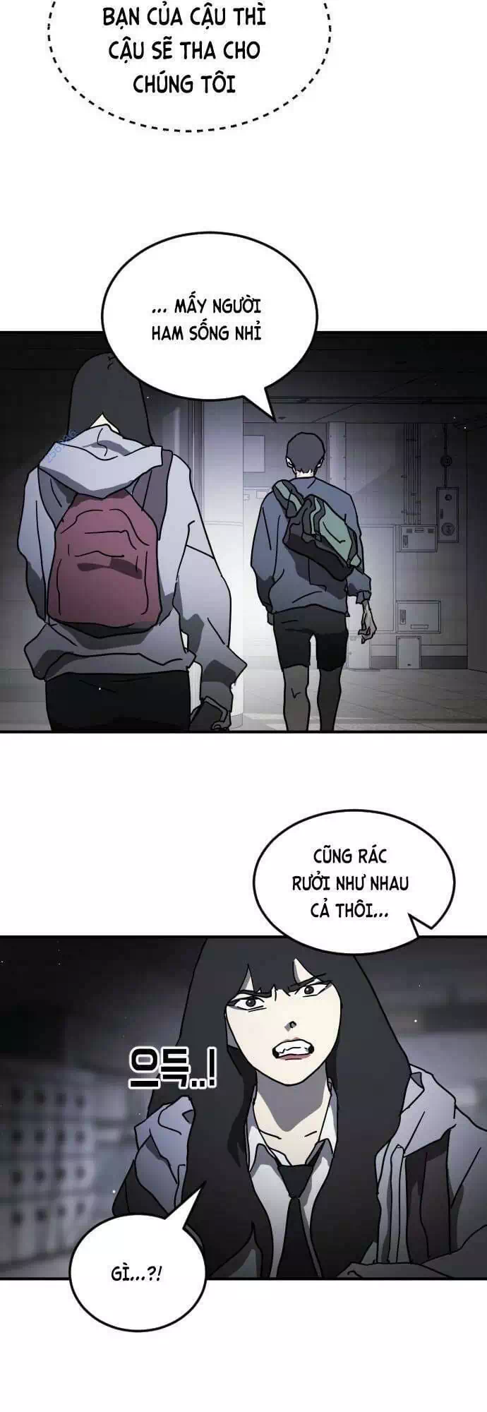 Truyện Tranh Đại Dịch Seoul trang 6