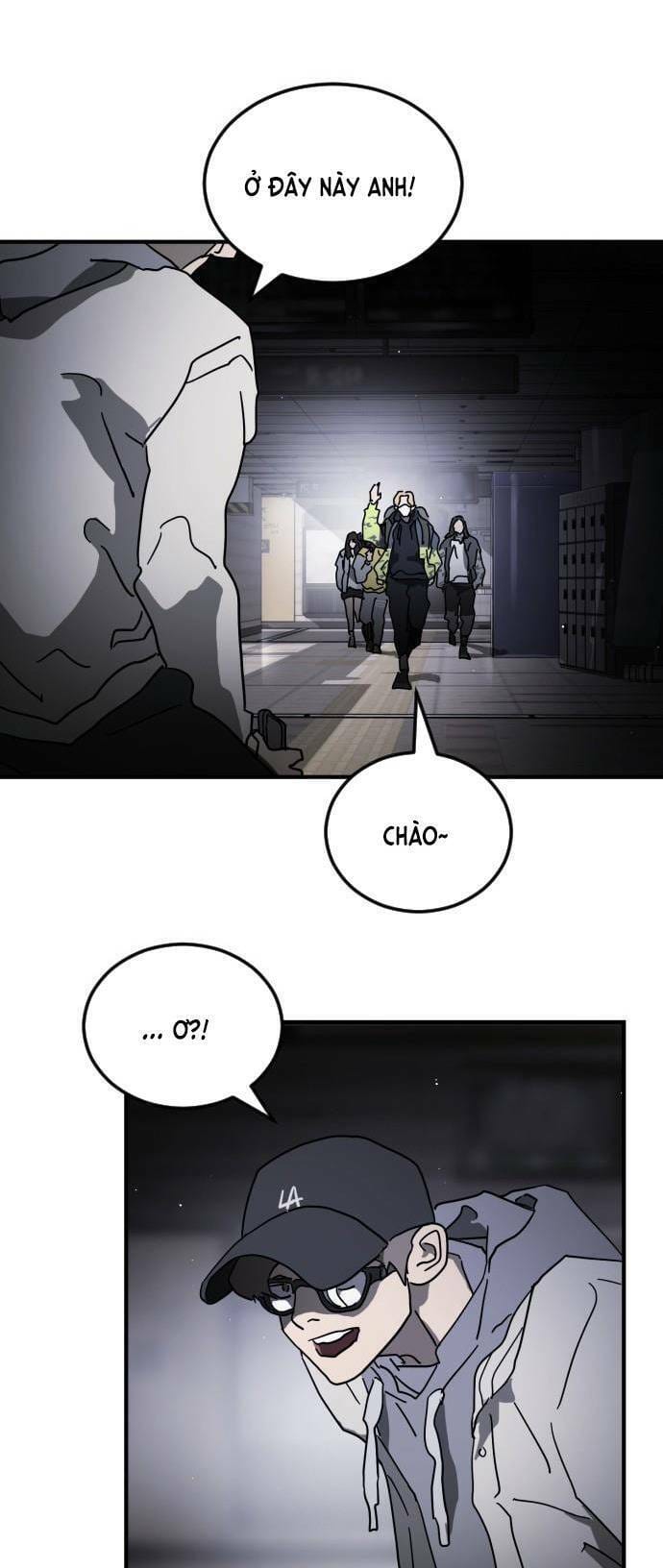 Truyện Tranh Đại Dịch Seoul trang 6