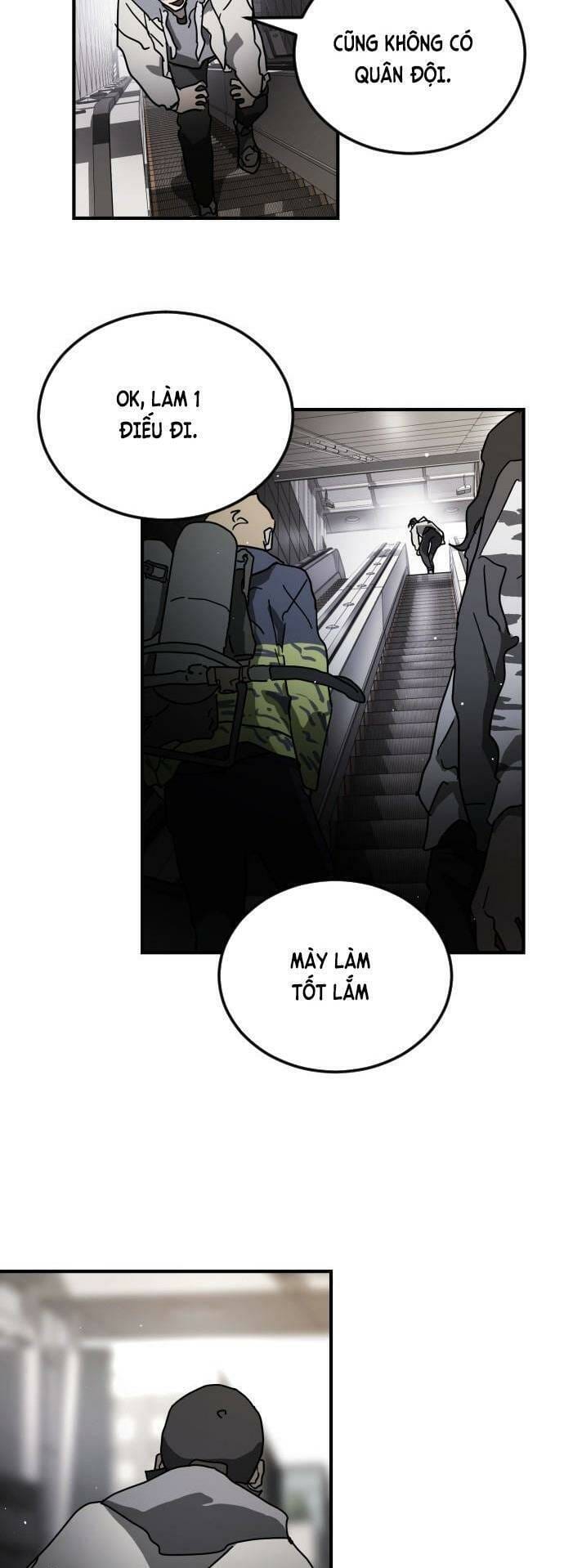 Truyện Tranh Đại Dịch Seoul trang 6