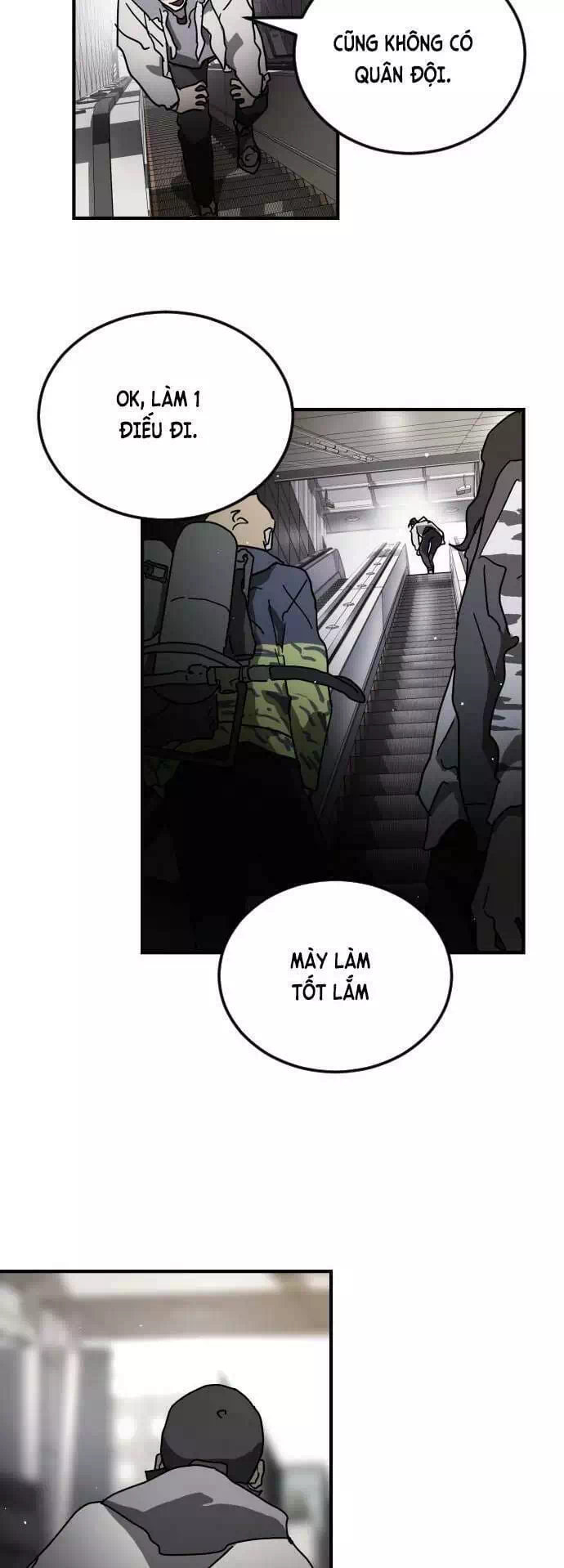 Truyện Tranh Đại Dịch Seoul trang 6