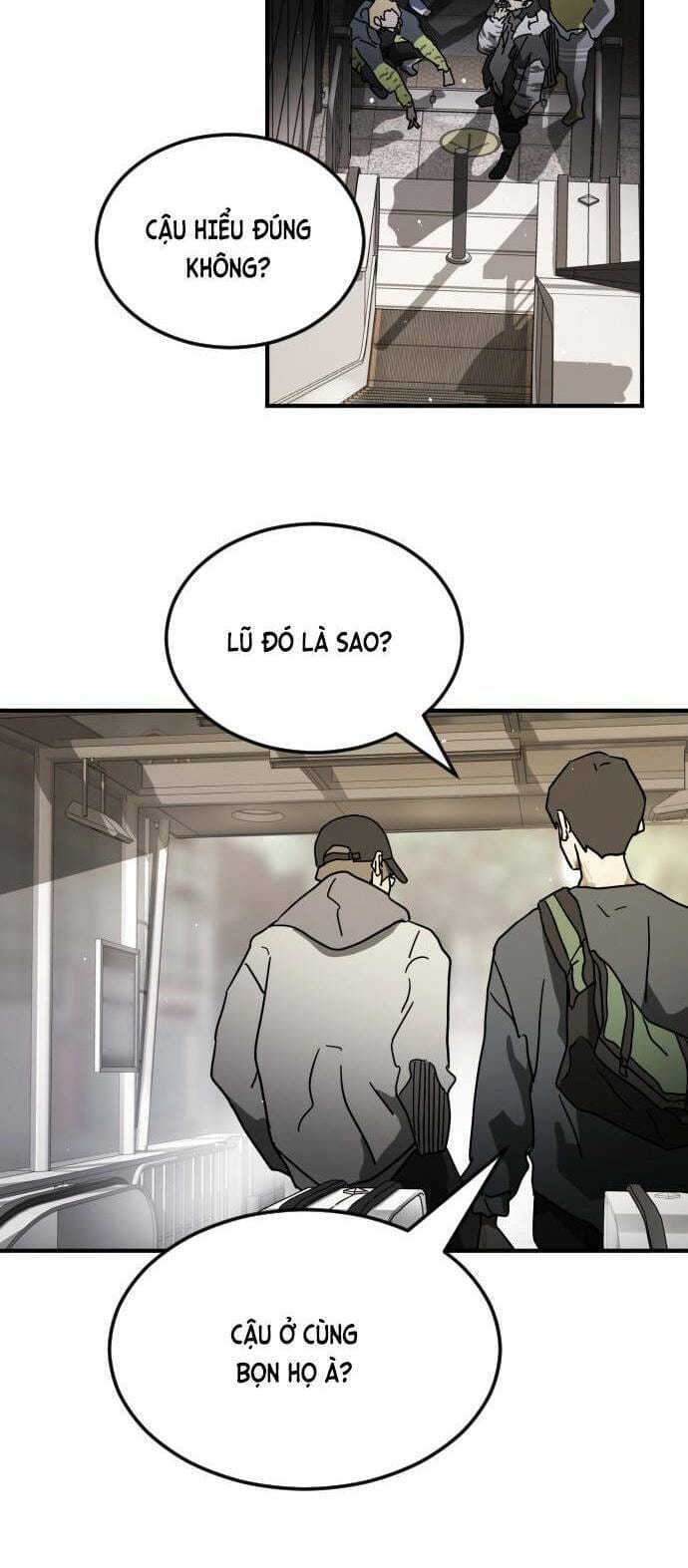 Truyện Tranh Đại Dịch Seoul trang 6