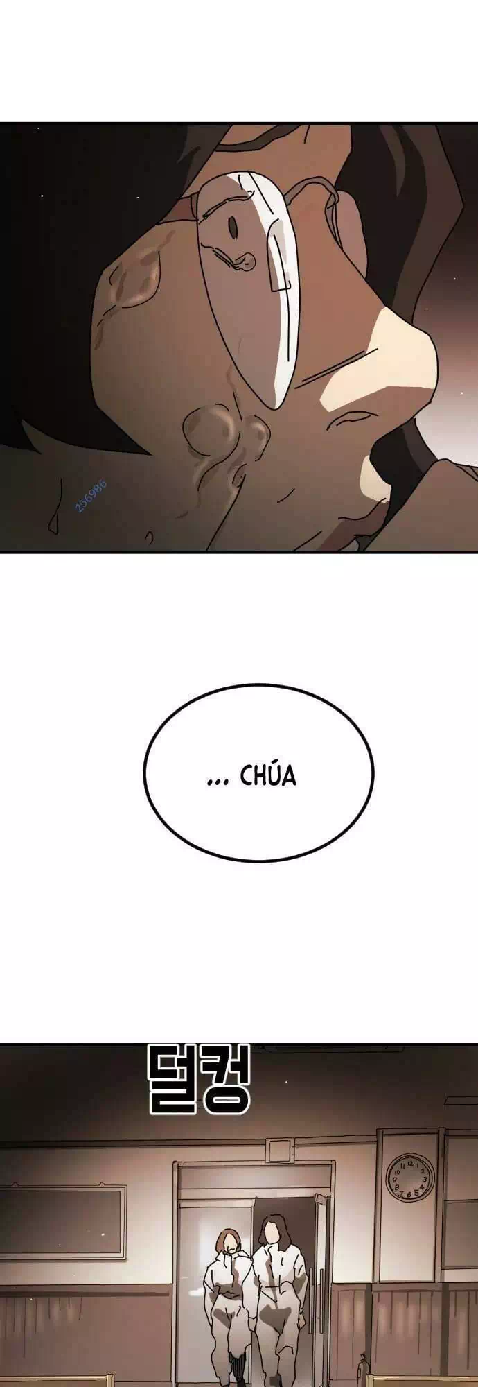 Truyện Tranh Đại Dịch Seoul trang 6