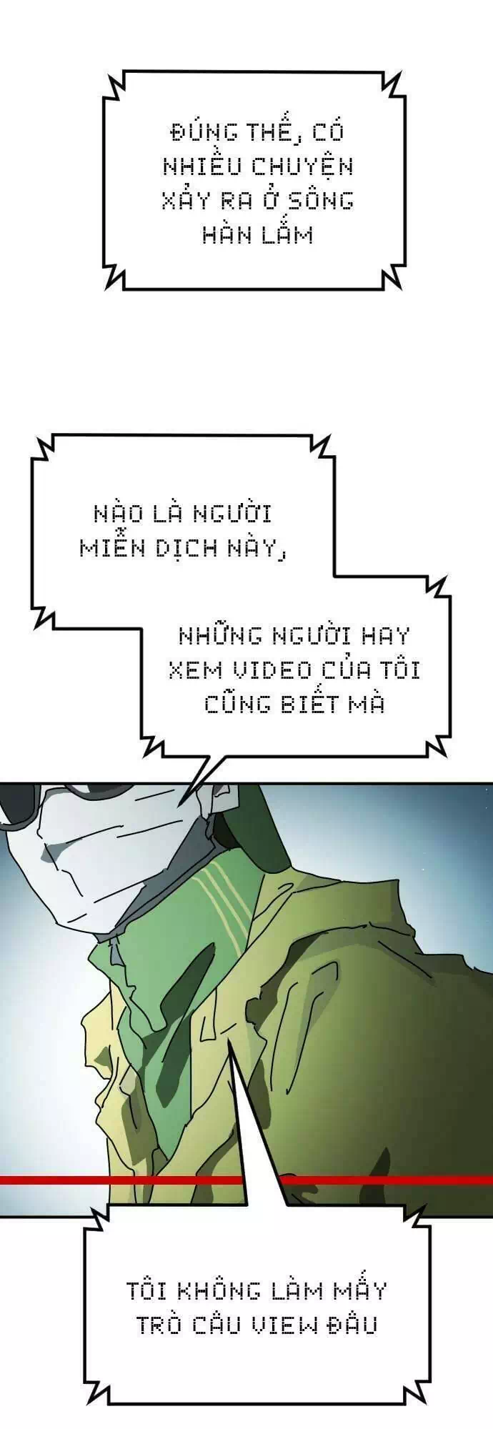 Truyện Tranh Đại Dịch Seoul trang 6