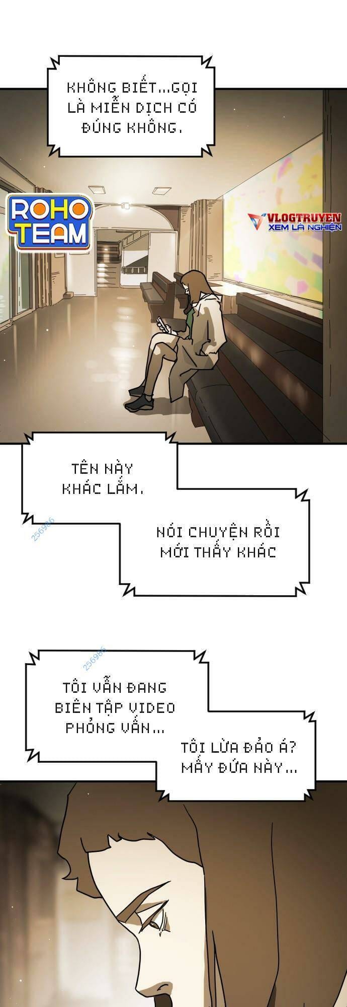 Truyện Tranh Đại Dịch Seoul trang 6