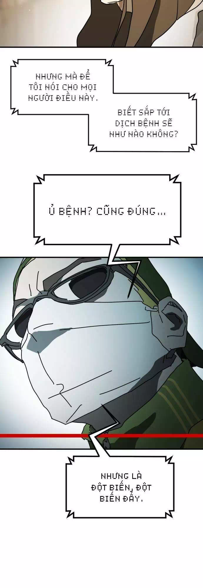 Truyện Tranh Đại Dịch Seoul trang 6