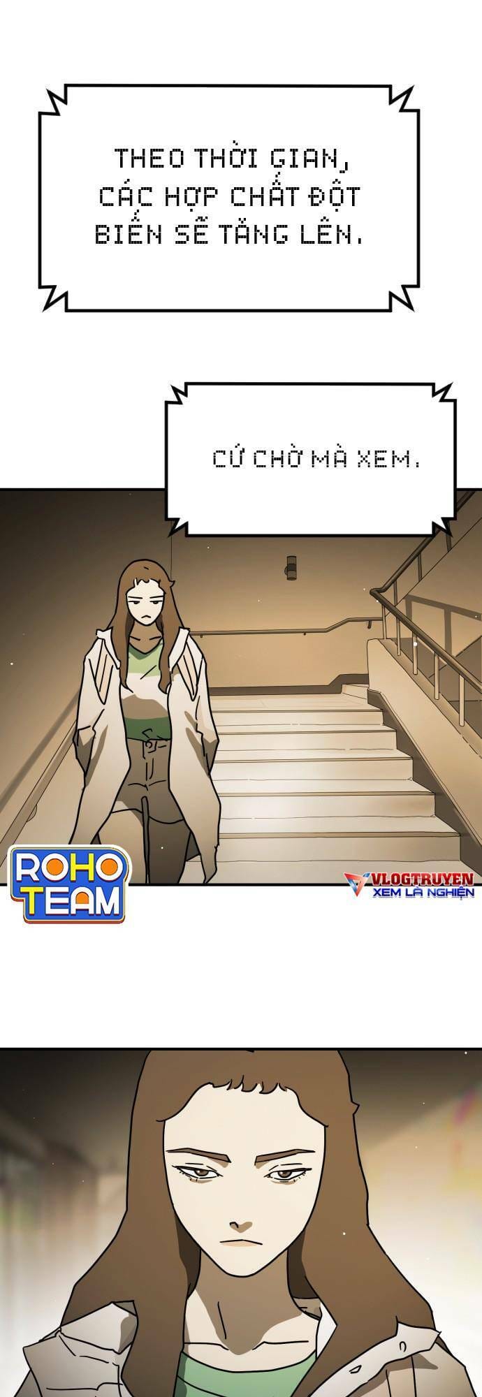 Truyện Tranh Đại Dịch Seoul trang 6