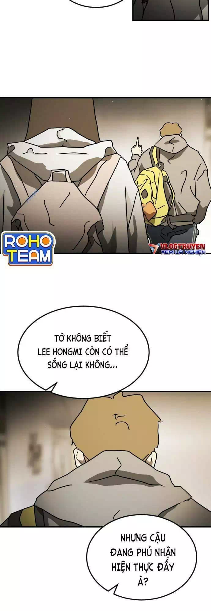 Truyện Tranh Đại Dịch Seoul trang 6