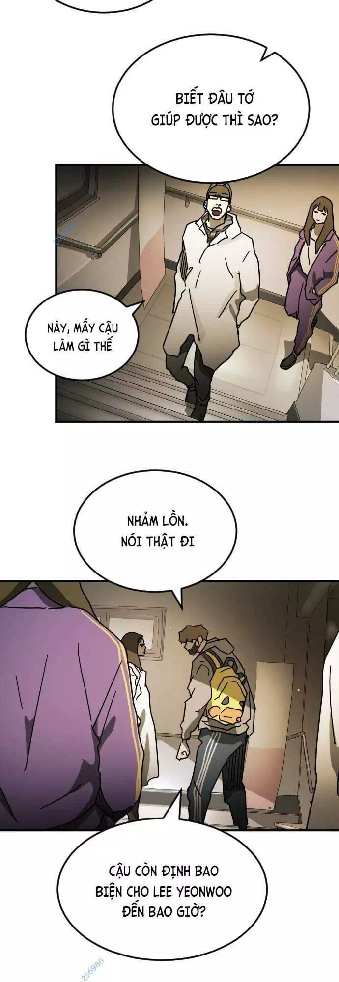 Truyện Tranh Đại Dịch Seoul trang 6