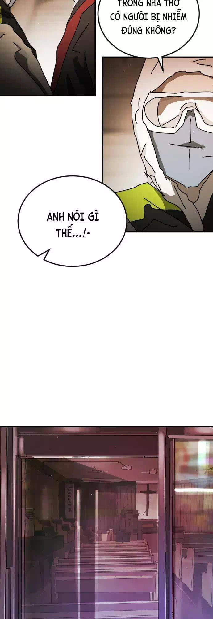 Truyện Tranh Đại Dịch Seoul trang 6