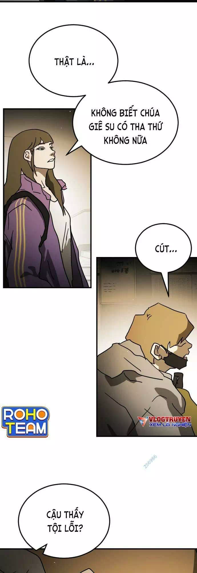 Truyện Tranh Đại Dịch Seoul trang 6