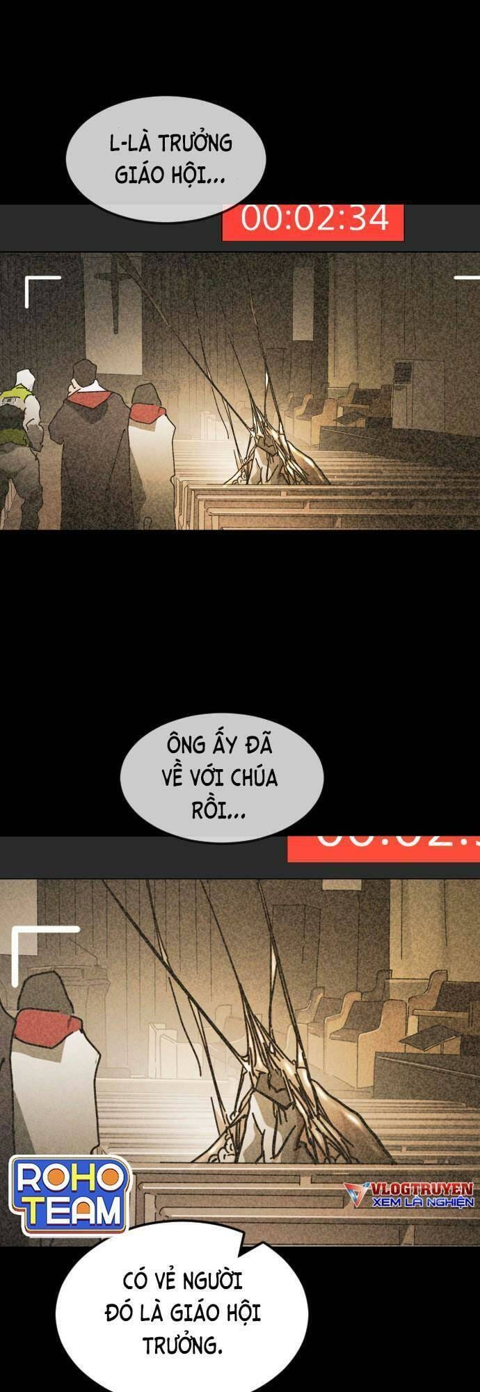 Truyện Tranh Đại Dịch Seoul trang 6