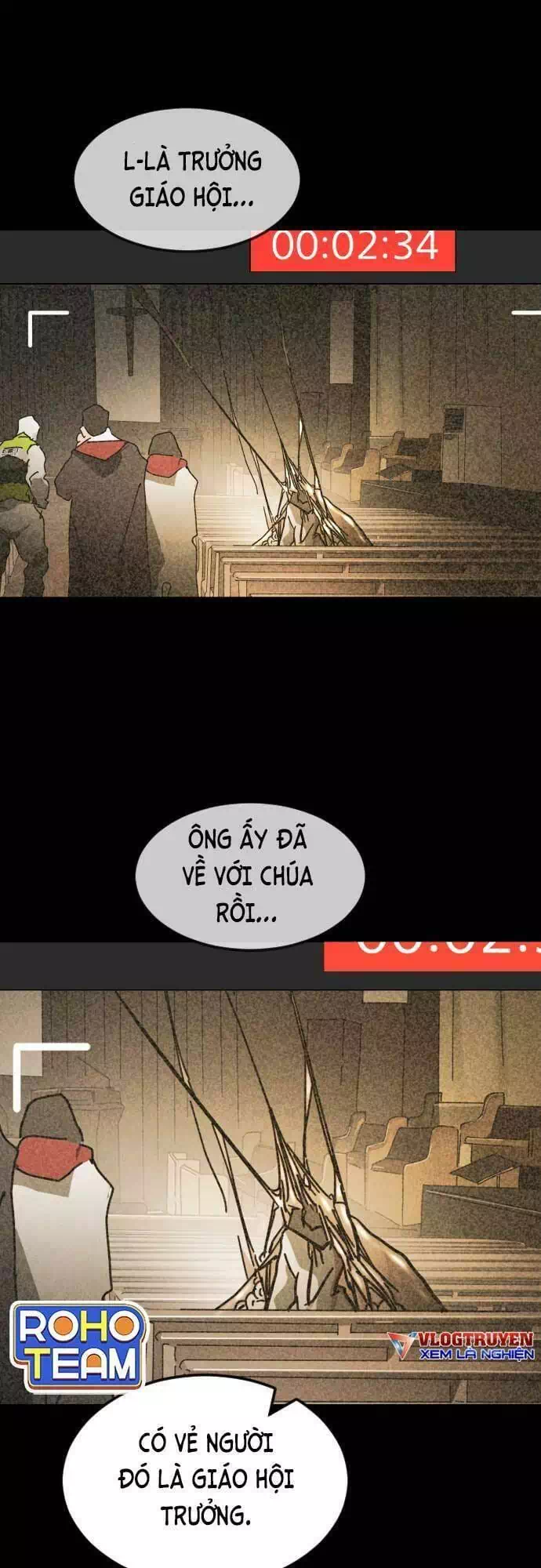 Truyện Tranh Đại Dịch Seoul trang 6