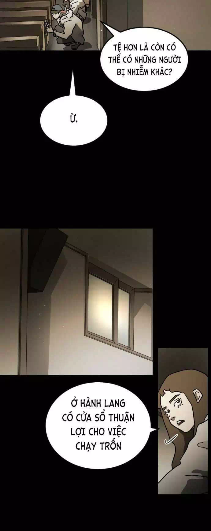 Truyện Tranh Đại Dịch Seoul trang 6