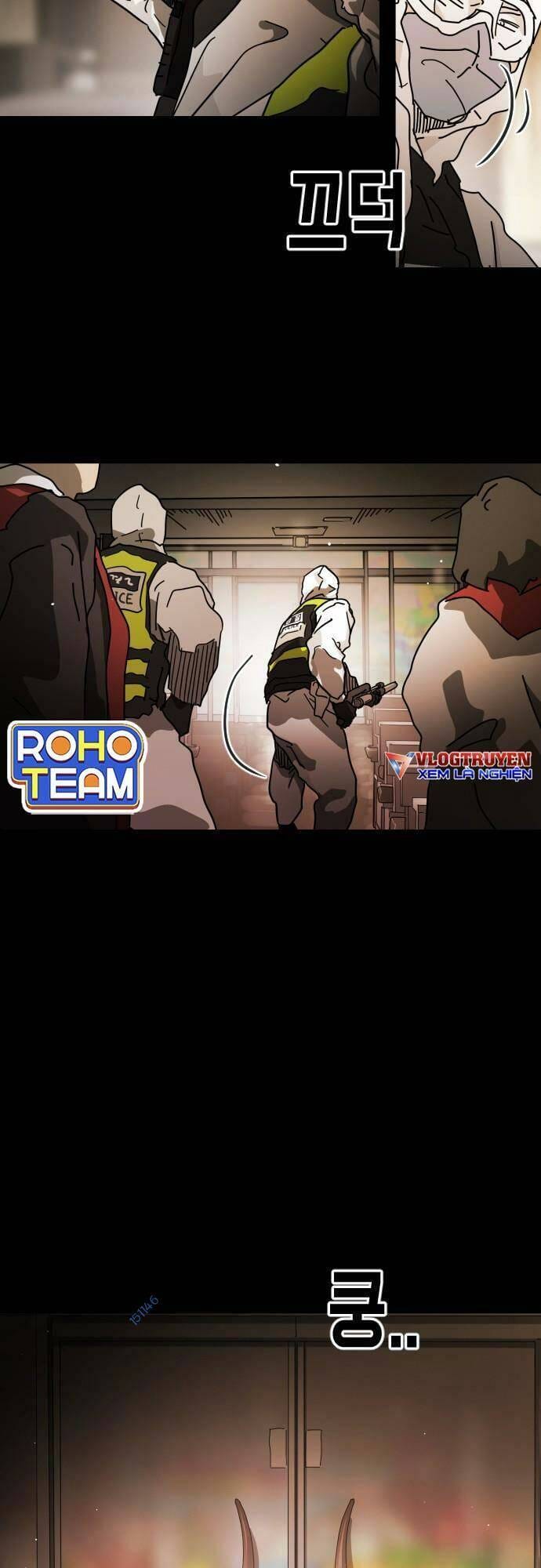 Truyện Tranh Đại Dịch Seoul trang 6