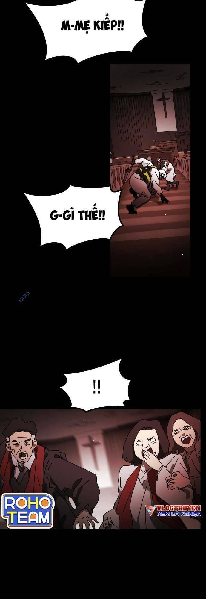 Truyện Tranh Đại Dịch Seoul trang 6