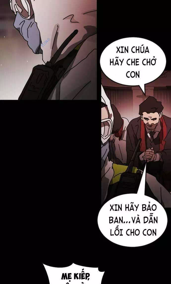 Truyện Tranh Đại Dịch Seoul trang 6