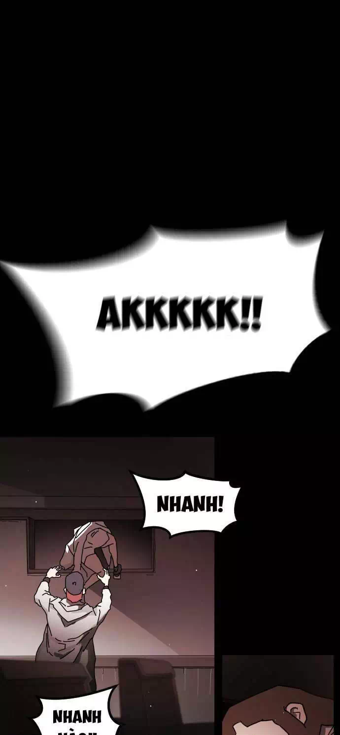 Truyện Tranh Đại Dịch Seoul trang 6