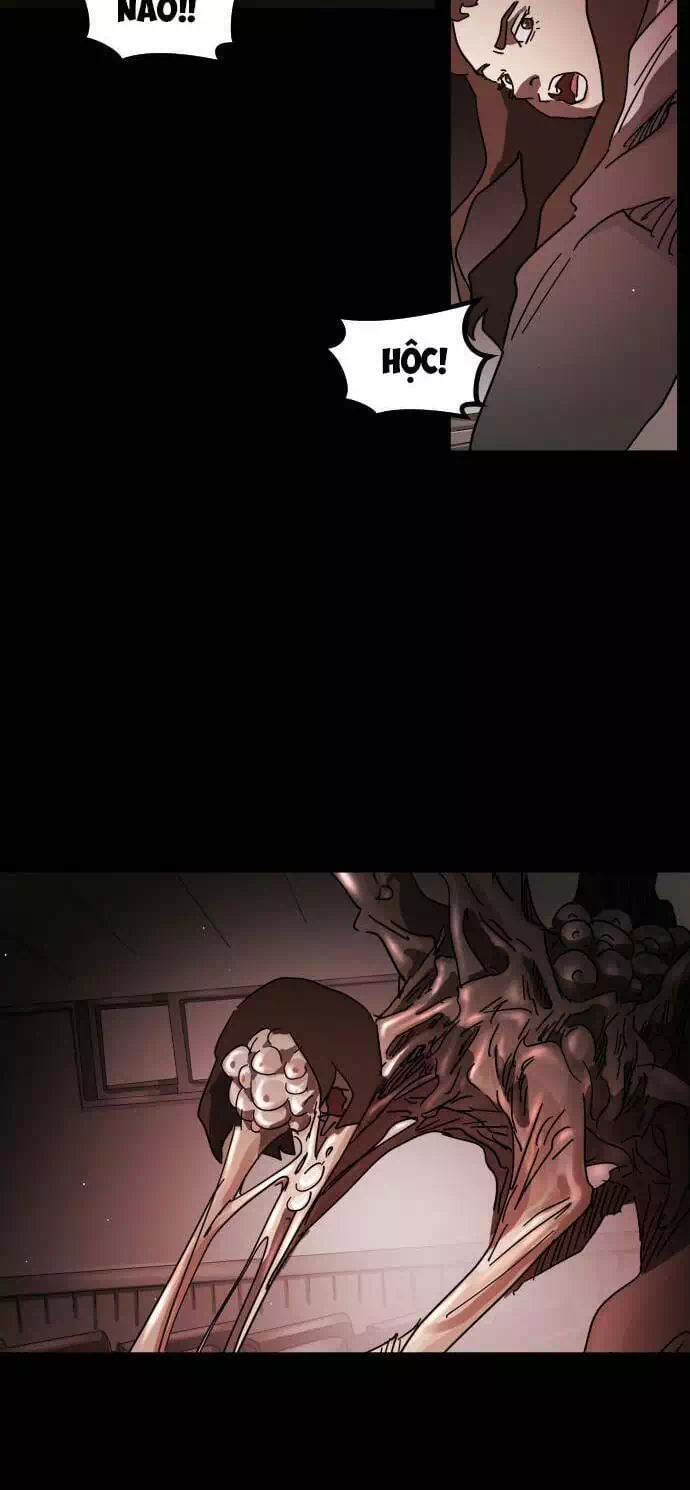 Truyện Tranh Đại Dịch Seoul trang 6